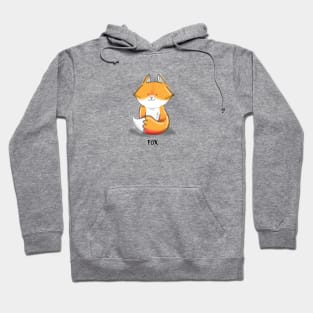 Fox Hoodie